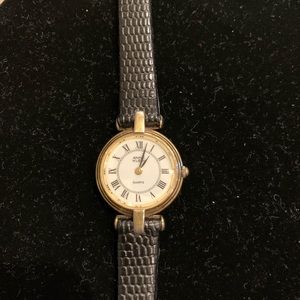 Anne Klein watch.